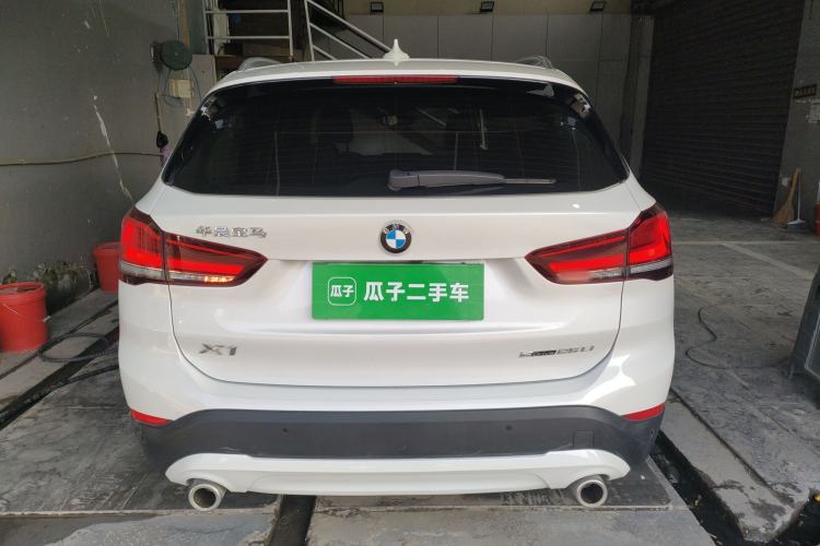 Used BMW X1 2022 sDrive25Li Leading Model