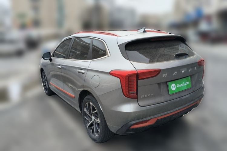 Used Haval JOLION 2021 1.5T Automatic Grand Three-Volume Version
