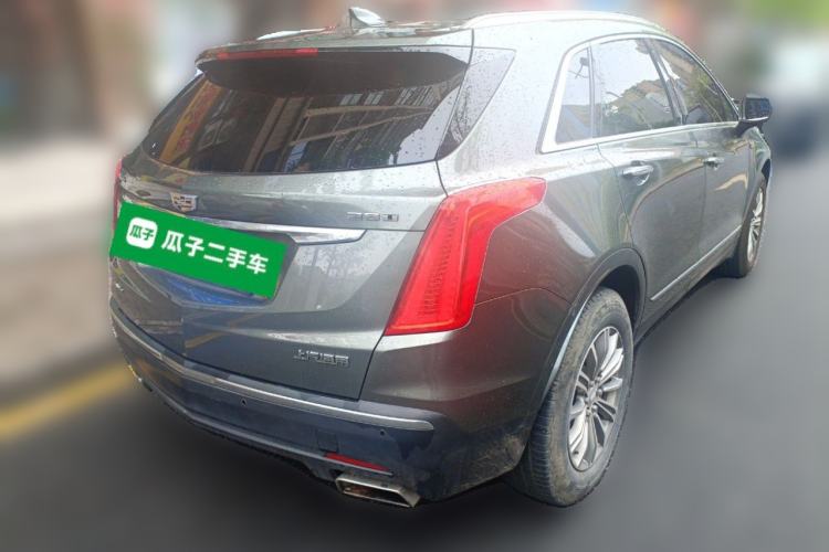 Used Cadillac XT5 2018 28T Four-Wheel Drive Luxury Model