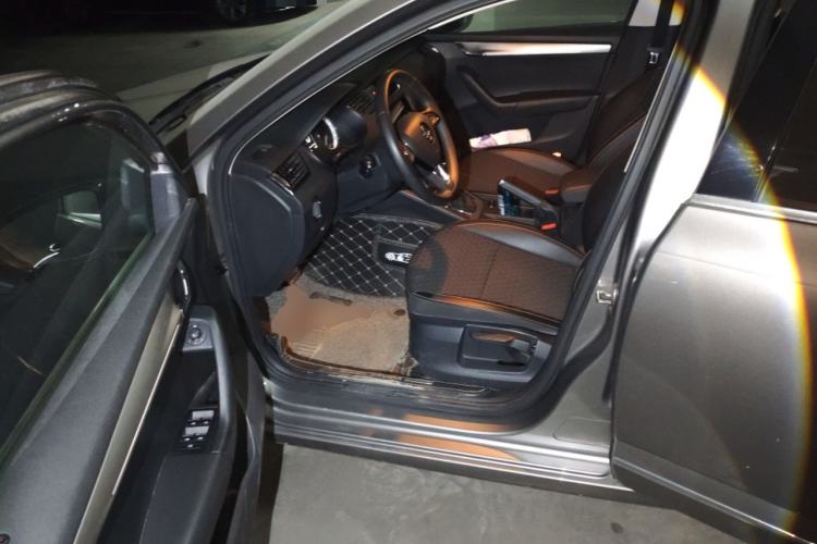 Used Skoda Octavia 2020 TSI280 DSG SmartDrive Luxury Edition