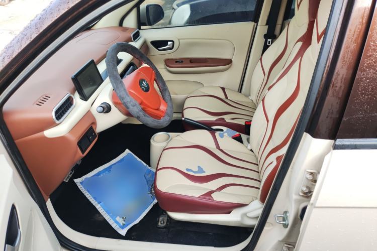 Used Xiaohu EV 2021 FOR-Four Guai Guai Hu Three-Cell Lithium
