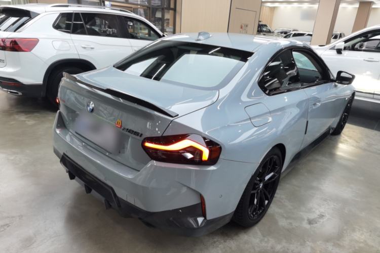 Used BMW 2 Series 2022 225i M Sport Night Edition
