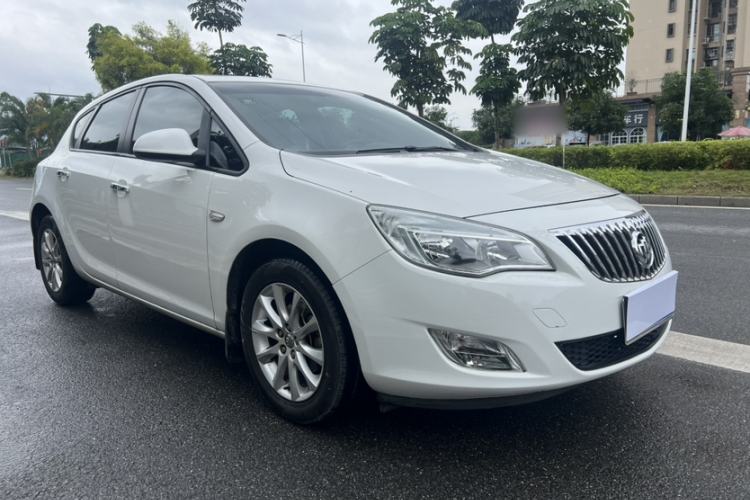 Used Buick GT 2014 XT 1.6L Automatic Fashion Edition