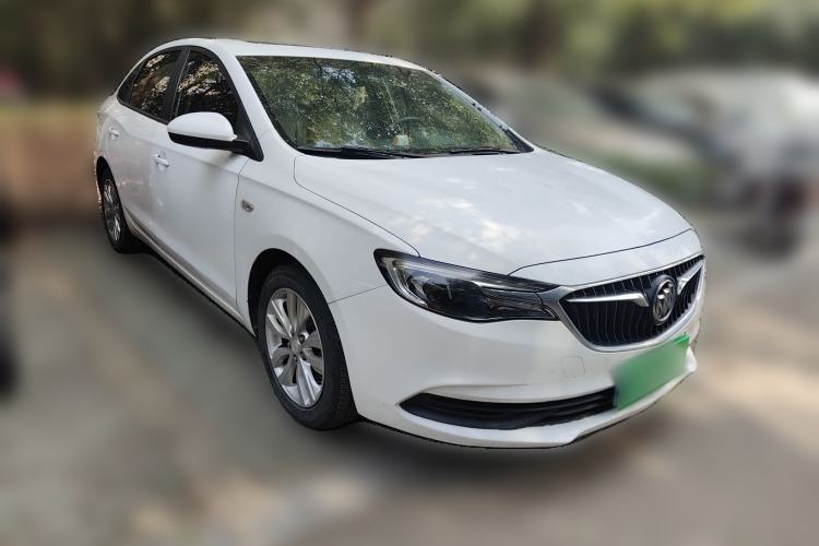 Used Buick GT 2021 Exemplar 1.5L Automatic Elite Version