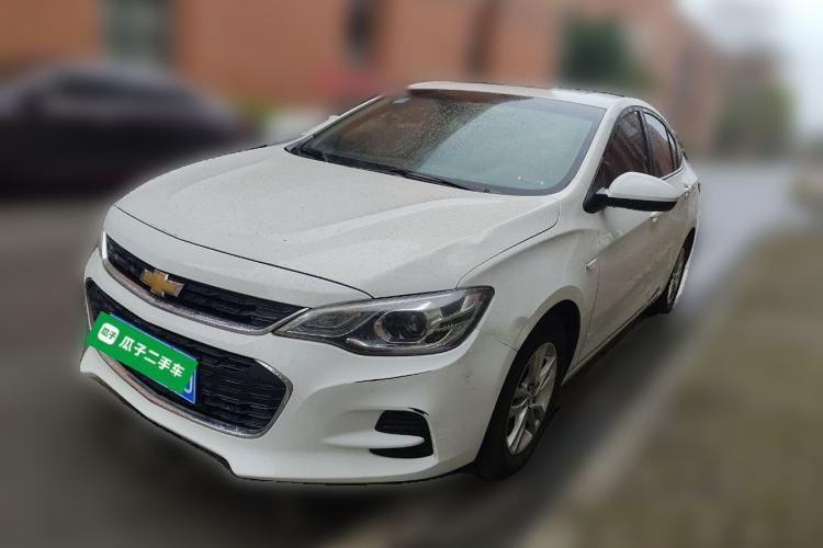 Used Chevrolet Cavalier 2019 320 Automatic Xinyue Edition