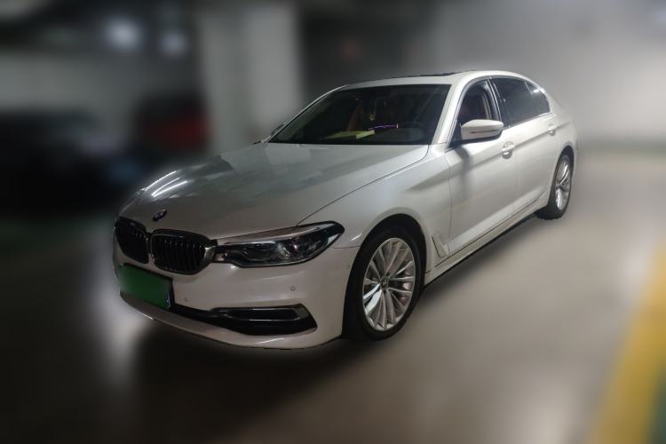 Used BMW 5 Series 2020 530Li Leading Edition Luxury Package