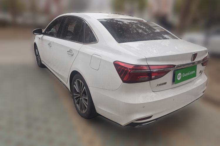Used Roewe i6 2019 PLUS 1.6L CVT 4G Connected Flagship Deluxe Edition