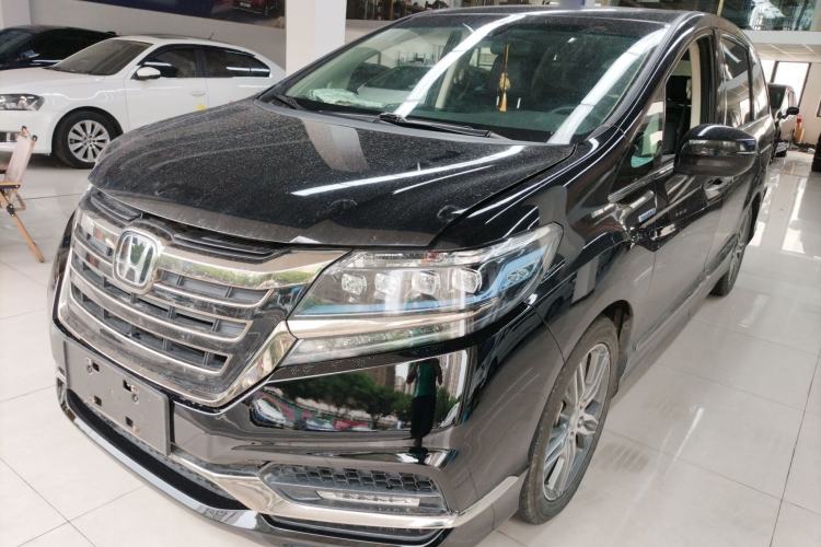 Used Honda Elysion 2019 2.0L Hybrid Luxury Edition