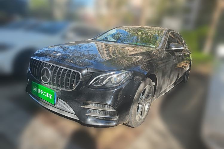 Used Mercedes-Benz E-Class 2016 E 200 L Sport Edition