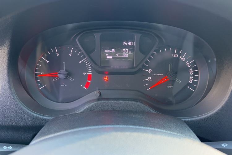 Used Citroen Elysee 2018 1.6L Manual Fashion Edition
