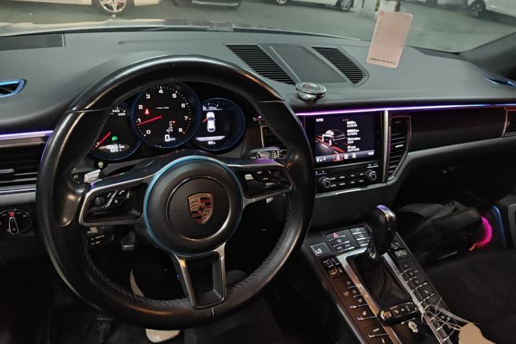 Used Porsche Macan 2017 Macan 2.0T