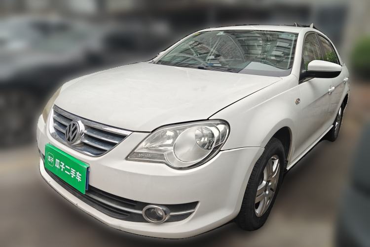 Used Volkswagen Bora 2012 1.6L Automatic Fashion Edition