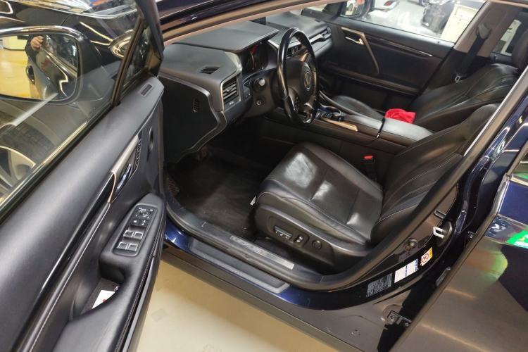 Used Lexus RX 2016 300 4x4 Elegant Edition China V-standard