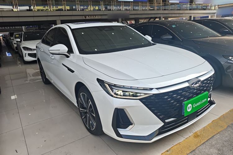 Used Chery Arrizo 8 2024 1.6T DCT Rui