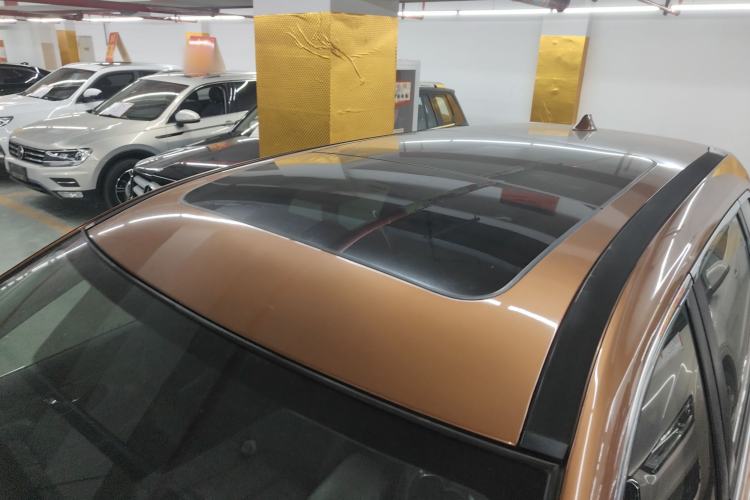 Used Nissan X-Trail 2014 2.0L CVT Comfort Edition 2WD
