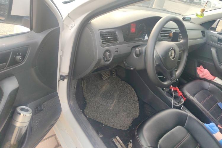 Used Volkswagen Santana 2019 1.5L Automatic Fashion Edition China VI
