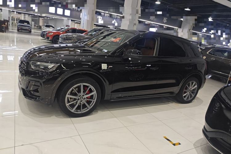 Used Audi Q5L 2022 40T Fashionable and Dynamic Model
