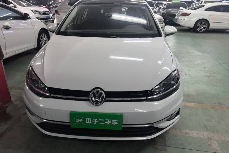 Used Volkswagen Golf 2018 1.6L Automatic Comfort Model
