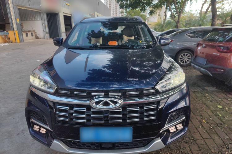 Used Chery Tiggo 8 2019 1.6 TGDI Automatic Prestige Model