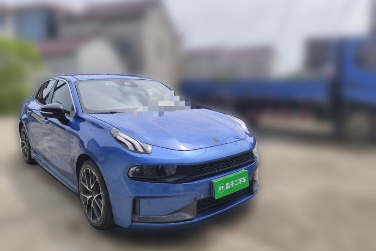 Used Lynk & Co 03 2019 1.5TD DCT JingPro Edition China VI Standard
