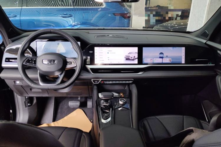 Used Geely Auto Monjaro L 2024 2.0TD DCT EVO Two-Wheel Drive Long-Range Version