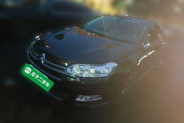 Used Citroen C5 2016 1.8T Automatic Prestige Model