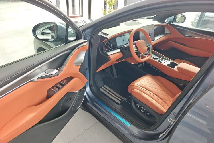 Used BYD Sealion 07 EV 2025 610 Intelligent Driving Edition
