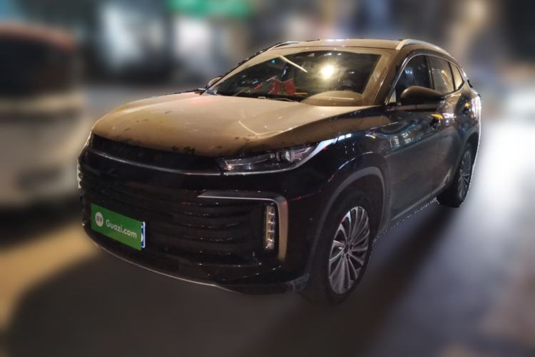 Used EXEED Lingyun 2021 290T Two-Wheel Drive StarRui Edition