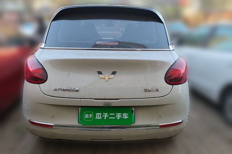 Used Wuling Bingo 2025 333 km Lingxi Connected Version
