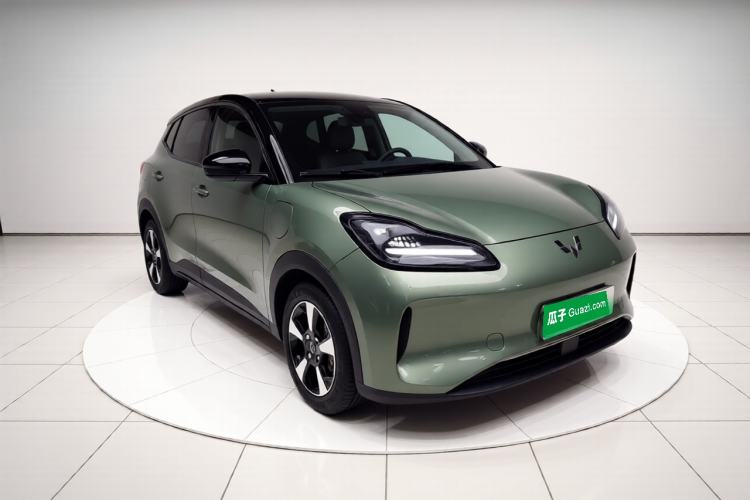 Used Wuling Bingo PLUS 2024 510 km Flagship Edition Four-Seater Version
