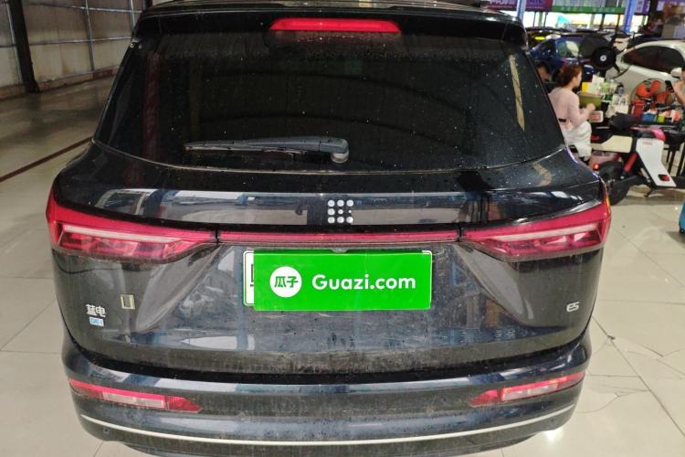 Used Landian E5 2023 1.5L DE-i 100KM Comfort Edition 7-Seater Rear