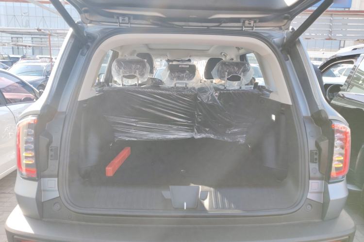 Used Haval DARGO 2026 Model 1.5T DCT Border Collie Edition