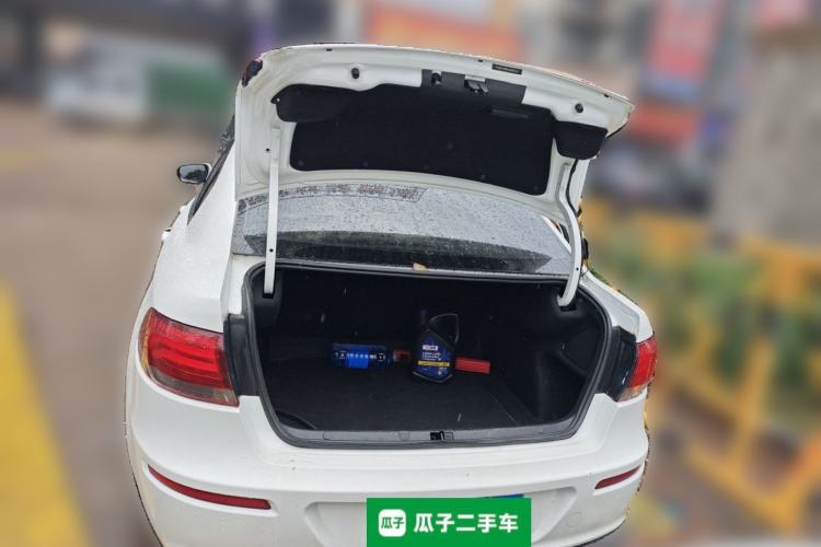 Used Qoros 3 2018 Sedan 1.6L Automatic Leading Model