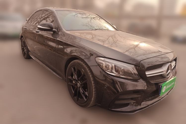 Used Mercedes-Benz C-Class AMG 2019 AMG C 43 4MATIC