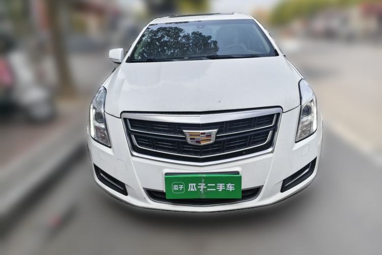 Used Cadillac XTS 2017 28T Tech Edition