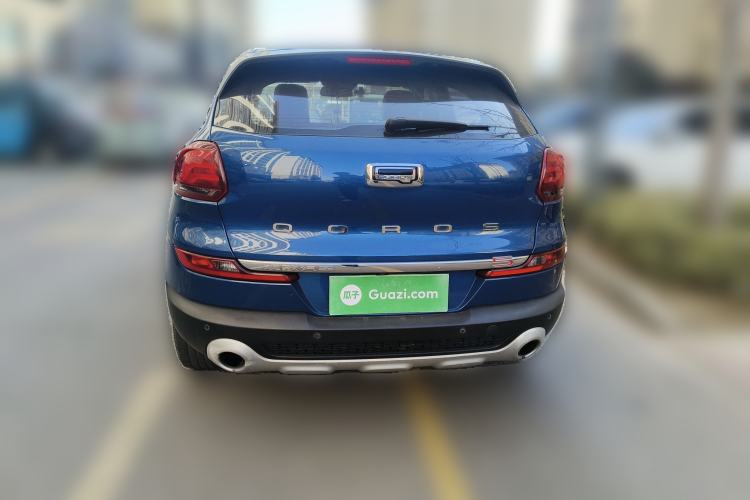Used Qoros 5 2019 1.6T Automatic Zhiyun Connect (AliOS) Edition Prestige Model