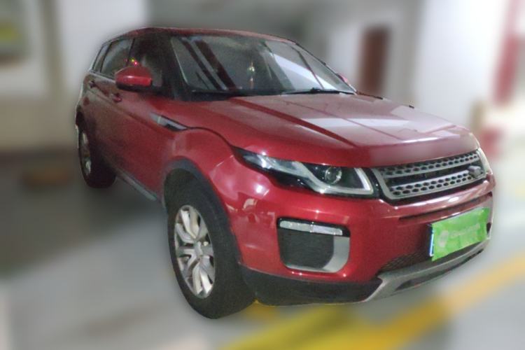 Used Land Rover Range Evoque 2017 2.0T PURE Style Edition