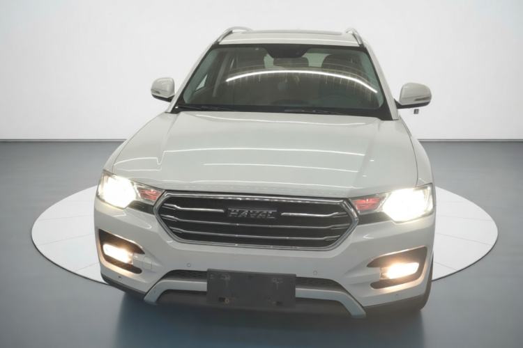 Used Haval H7 2016 Blue-Label H7 2.0T Automatic Luxury Model Front