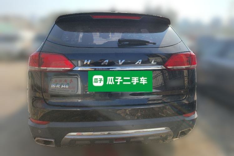 Used Haval H6 2018 Blue Label 1.5T Automatic Ultra-Luxury Model
