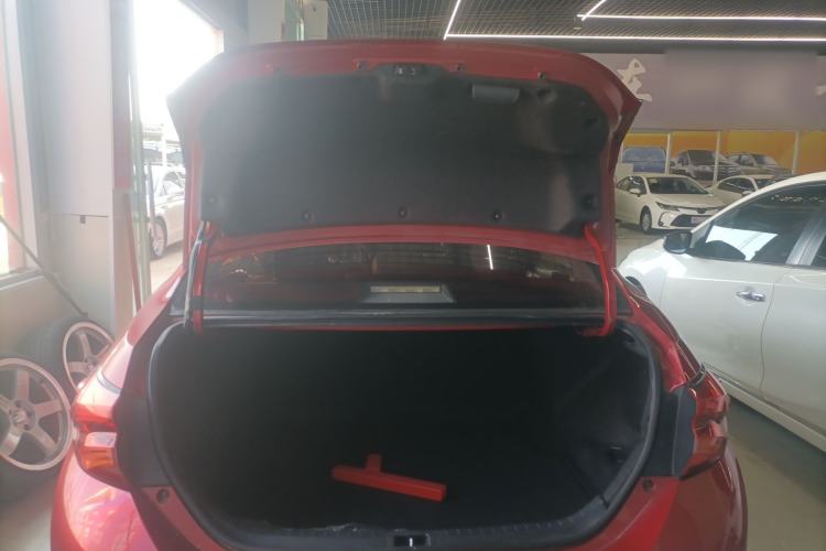 Used Toyota Levin 2017 Revised 185T CVT Elite Edition China V Standard