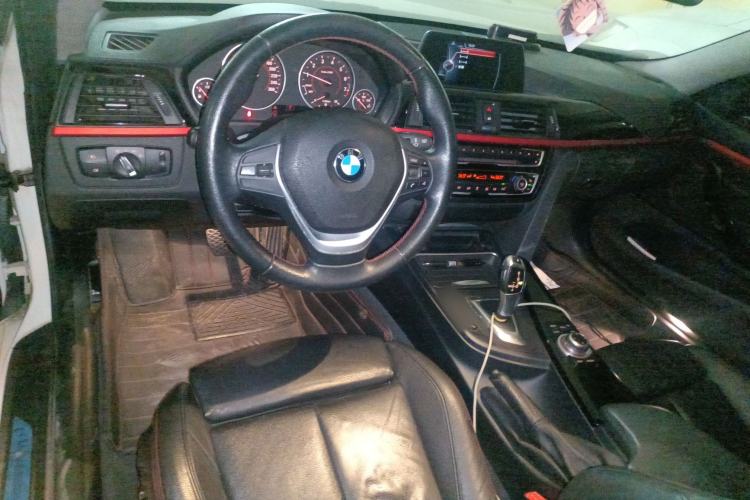 Used BMW 4 Series 2014 420i Design Package Model
