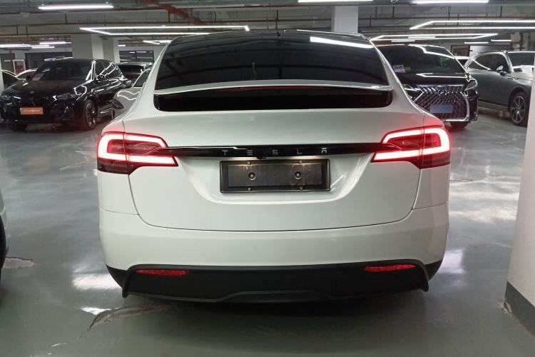Used Tesla Model X 2023 Dual-Motor All-Wheel-Drive Version
