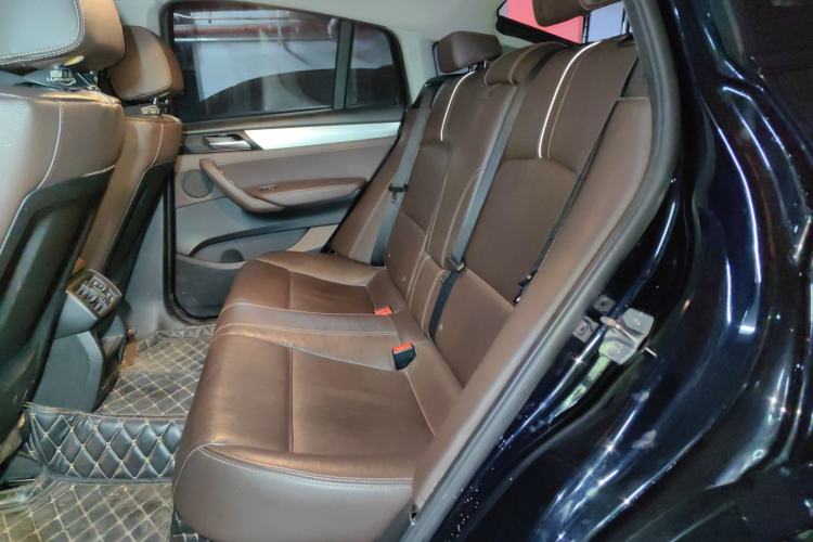 Used BMW X4 2016 xDrive20i M Sport Edition