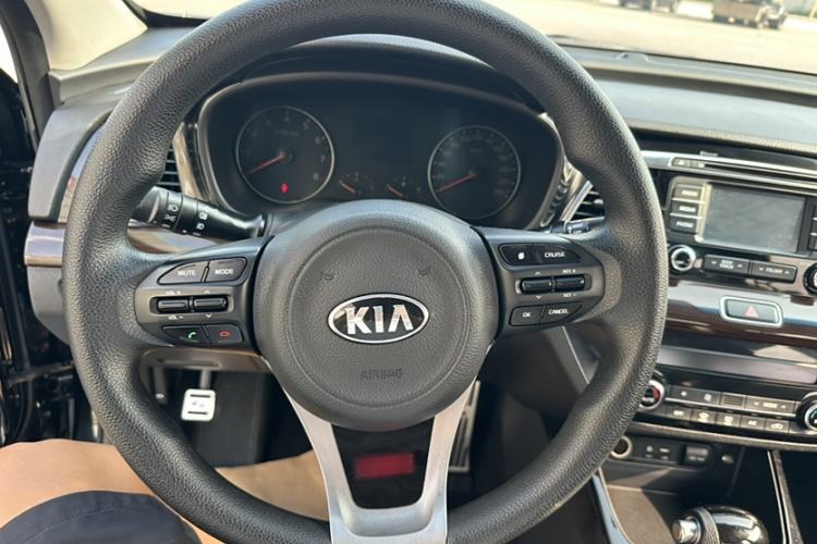 Used Kia K4 2014 1.8L Automatic GLS