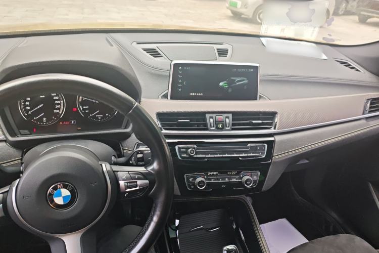 Used BMW X2 2018 sDrive25i Luxury M Sport Package China V Emission Standard