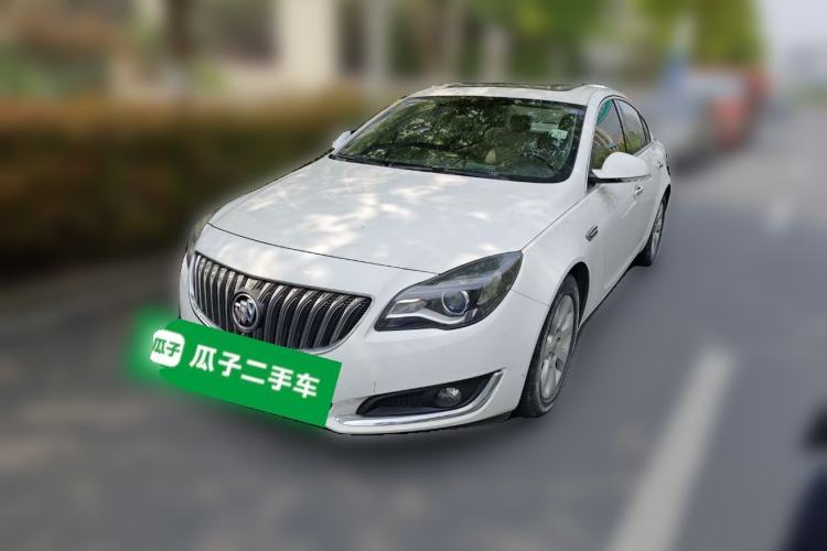 Used Buick Regal 2015 2.0L Elite Fashion Edition