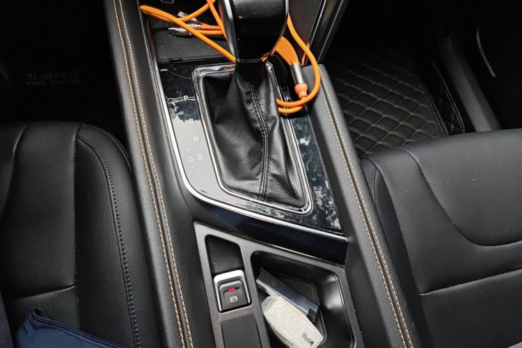 Used BAIC Beijing X3 2019 1.5T CVT Glory Edition