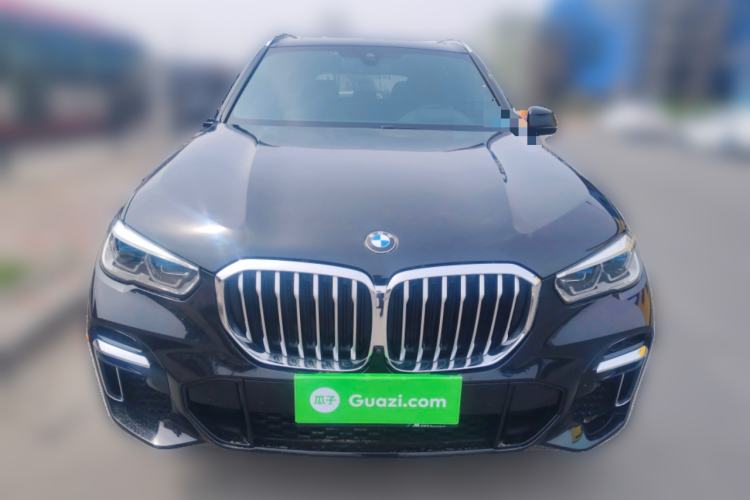 Used BMW X5 2022 xDrive 40Li M Sport Package
