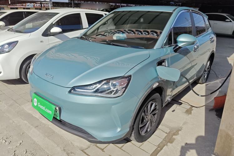 Used NETA V 2021 Standard Range Entertainment Version – Upgraded Model