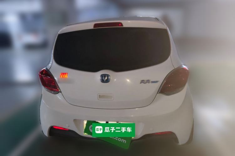 Used CHANGAN Benni EV 2019 EV360 Standard Model
